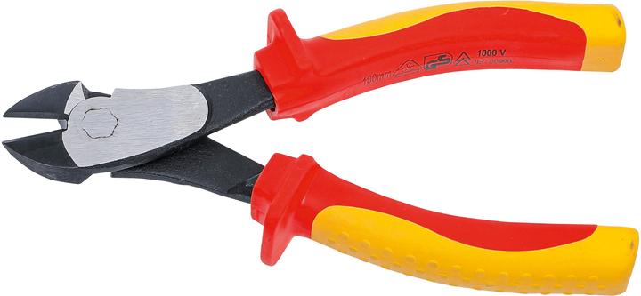 Produktbild BGS VDE-Kraftseitenschneider 180 mm (180 mm)
