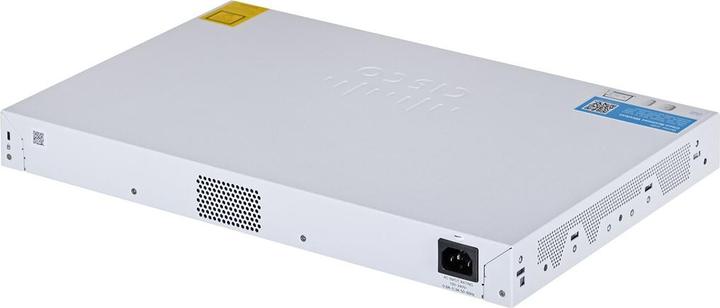 Produktbild Cisco Switch CBS250-48T-4G-EU 52 Port (48 Ports)