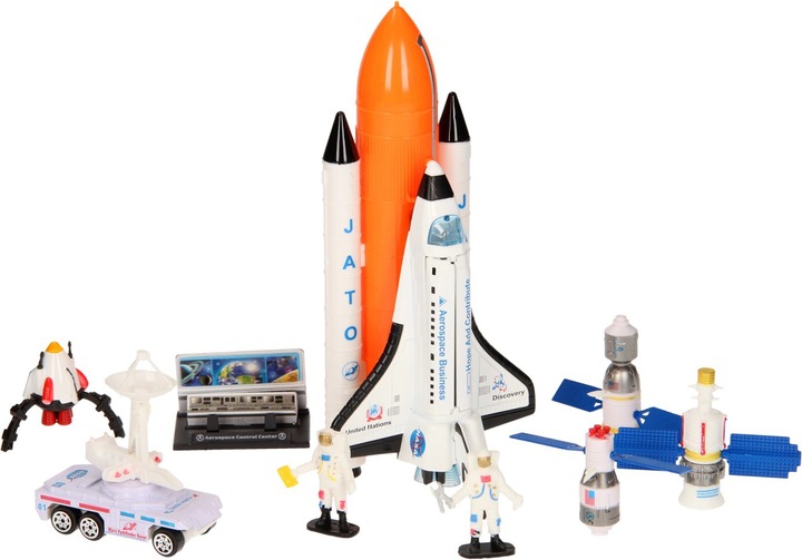 Immagine prodotto Set navetta spaziale