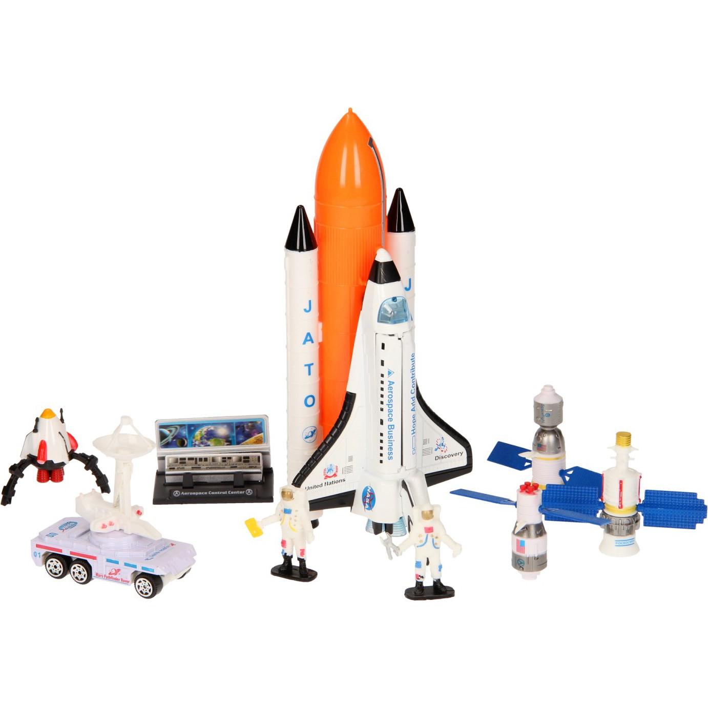 Space Shuttle Set