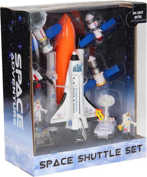 Produktbild Space Shuttle Set
