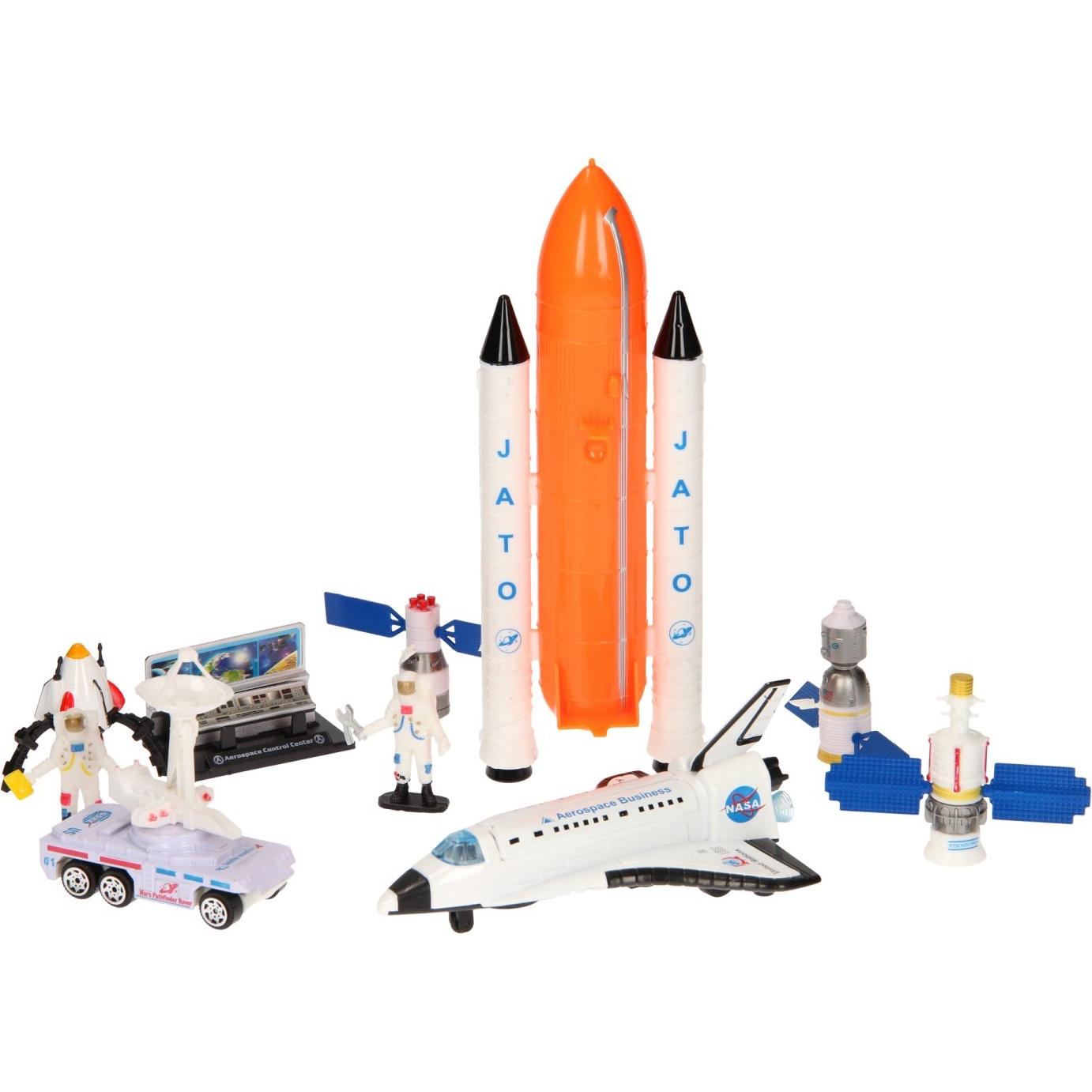 Thumbnail - Space Shuttle Set