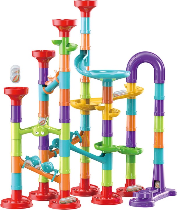Immagine prodotto Set Marble Run Super Run, 93 pezzi.