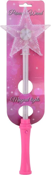 Actual product image Magic wand with light
