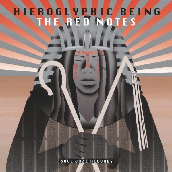 Produktbild The Red Notes (Hieroglyphic Being)