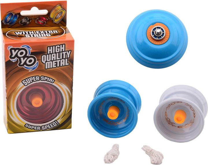 Produktbild Johntoy YoYo Steel Yo-Yo Farbe