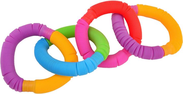 Immagine prodotto Johntoy Tubi Fidget in scatola