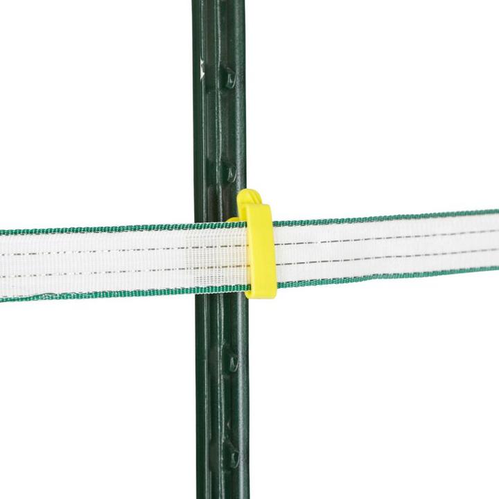 Produktbild Corral T-Post tape insulator, Mod. 2016, 25 pcs