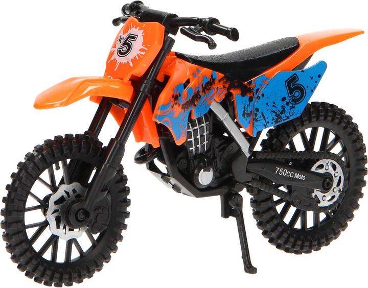 Actual product image Johntoy Motor with rear suspension