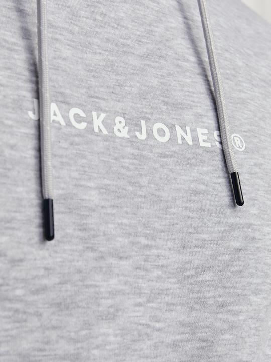 Image du produit Jack & Jones Gedruckt Kapuzenpullover Kapuzenpullover (M)