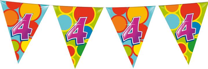 Produktbild Haza Witbaard Fahnen-Linie 4 Jahre, 10mtr. (1 Stück)