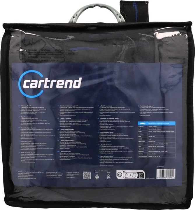Image du produit Cartrend Sprint