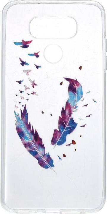 Actual product image König Design LG G5 Case Mobile Cover Protective Bag Henna Bumper Cases Colourful (G5)