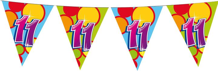 Haza Witbaard Vlaggenlijn 11 jaar, 10mtr. (1 Pcs.)