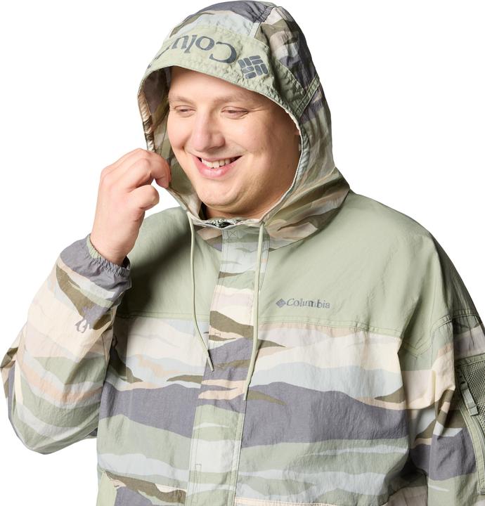 Produktbild Columbia Challenger™ II Novelty Windbreaker (4XL)