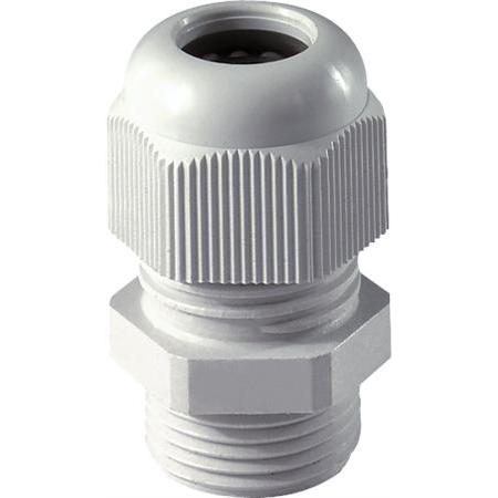 Jacob, Kabelverbindung, Stopfbuchsbrille Perfect M40x1,5 mit reduzierter Spannweite und langem Gewindekabel Ø 20-26 mm