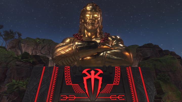 Actual product image 2K Games WWE 2K25 (PS4)