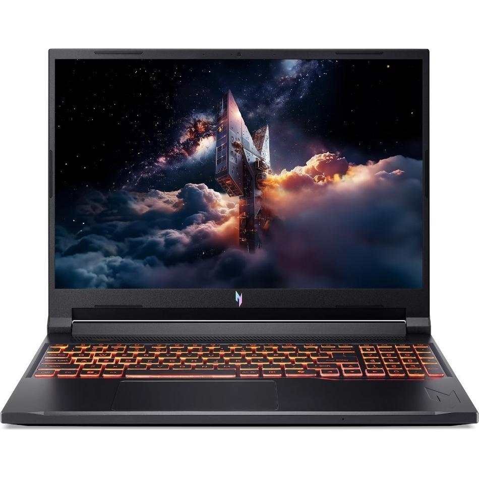 Acer Nitro V 16/ANV16-42-R6KN/R7-260/16"/2560x1600/32GB/1TB/RTX 5060/W11H/Schwarz/2R (16", 1024 GB, 