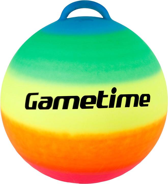 Produktbild Gametime Skippy Ball Regenbogen