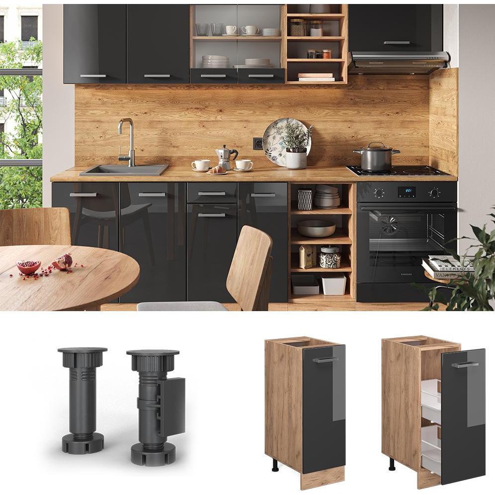 Thumbnail - Vicco, Regal, Apothekerschrank R-Line