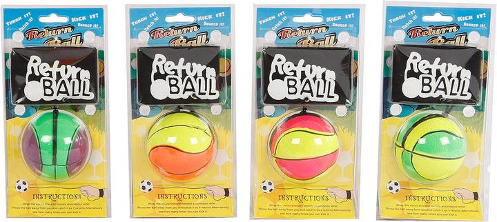 Van Manen Veenendaal Bungee Ball néon