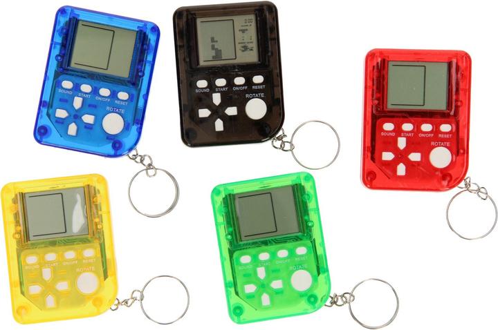 Image du produit Porte-clés Mini Brickgame