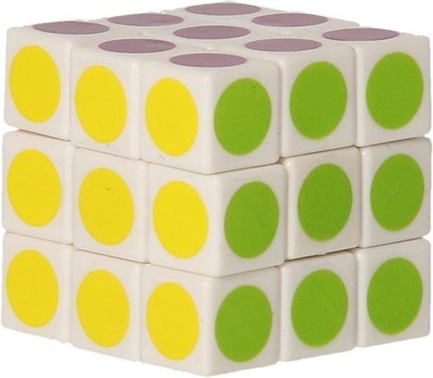 Actual product image Roost Puzzle cube mini (3 x 3)