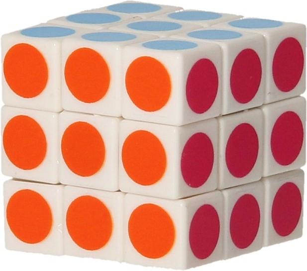 Actual product image Roost Puzzle cube mini (3 x 3)