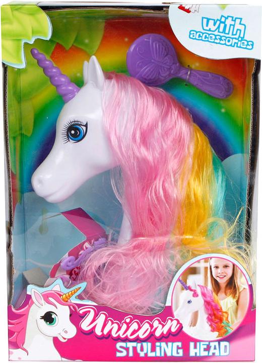 Produktbild Van Manen Veenendaal Kappop Einhorn mit Zubehör