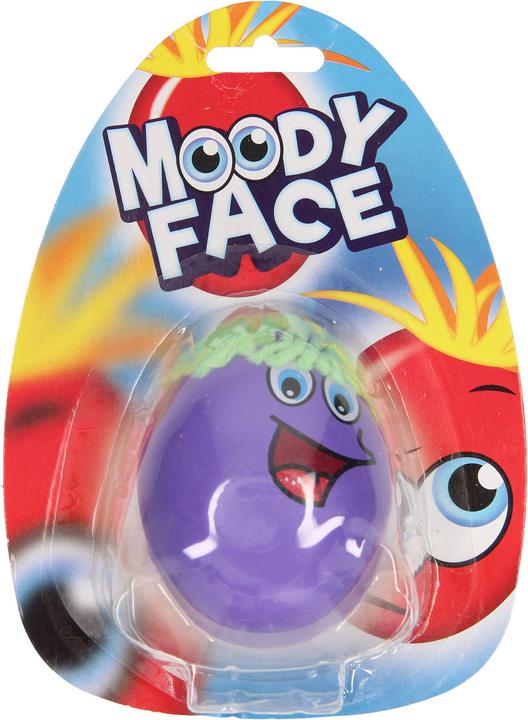 Immagine prodotto Van Manen Veenendaal Testa in plastilina di faccia stupida