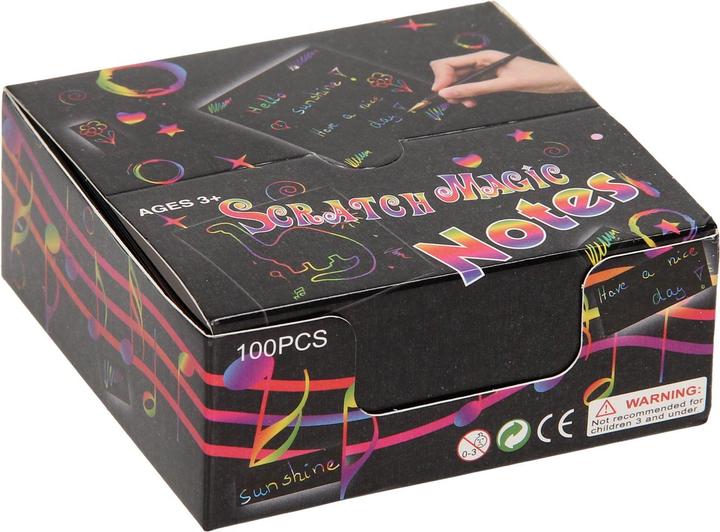 Actual product image Hipo Magic memo sheets with pen