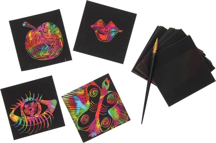 Actual product image Hipo Magic memo sheets with pen