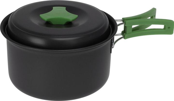 Actual product image Redcliffs Camping cooking set, 2-piece