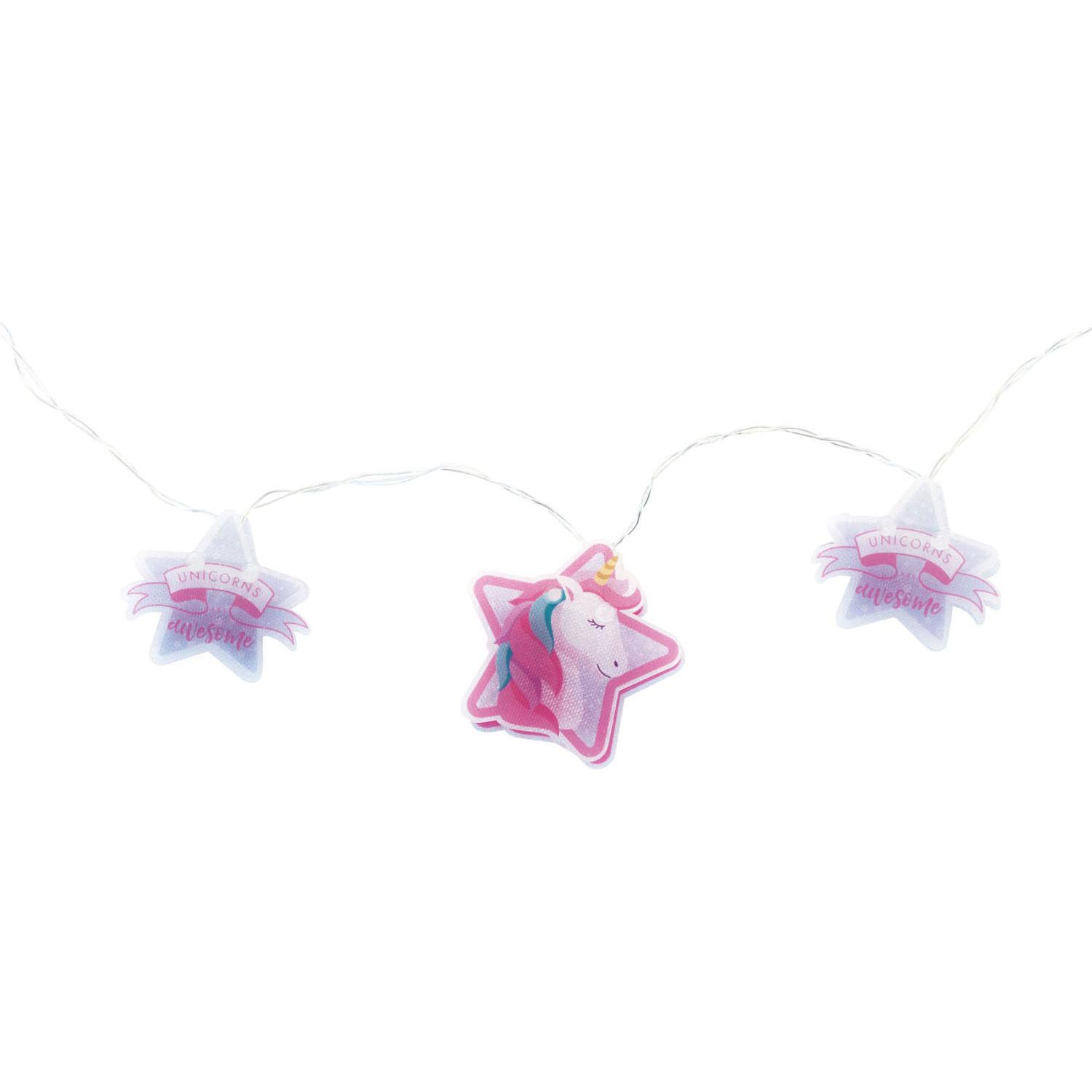 Thumbnail - Lichterkette, LED Lichtkabel Einhorn (0.12 m)