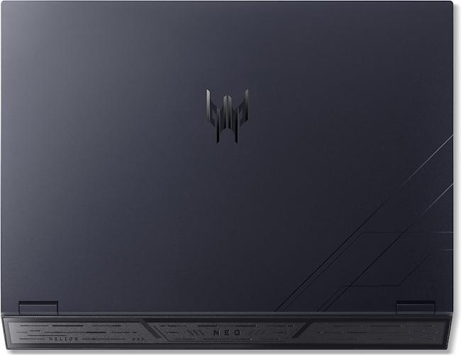 Actual product image Acer Predator Helios Neo 16 AI (16", 1000 GB, 32 GB, DE, Intel Core Ultra 9 275HX)