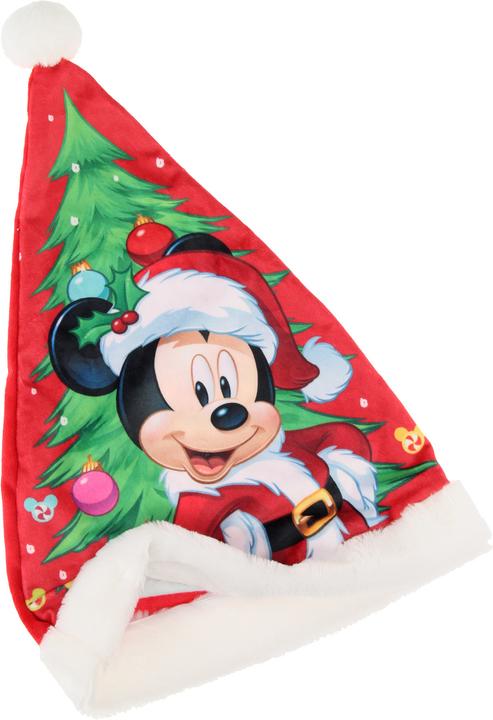Produktbild Weihnachtsmütze Mickey Mouse