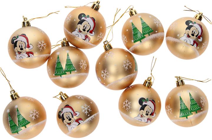 Actual product image Mickey (10x)