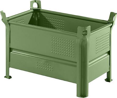 Actual product image Heson-Werk Solid panel box pallet
