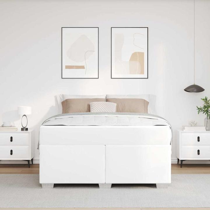 Actual product image VidaXL Modern bed (140 x 200)