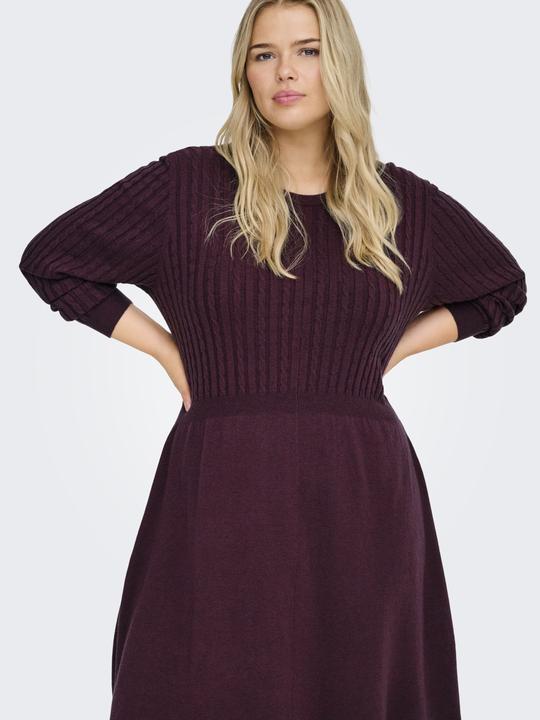 Image du produit Only CARFIA Midikleid Strickkleid (M)