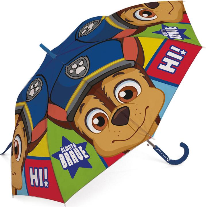Actual product image Thimble Toys Umbrella Paw Patrol