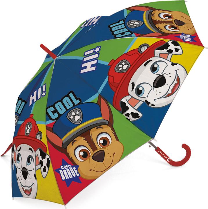 Actual product image Thimble Toys Umbrella Paw Patrol