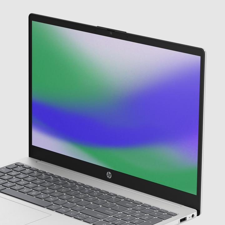 Actual product image HP Laptop 15-fc0953nd (15.60", 512 GB, 8 GB, Eng. Int., AMD Ryzen 5 7520U)