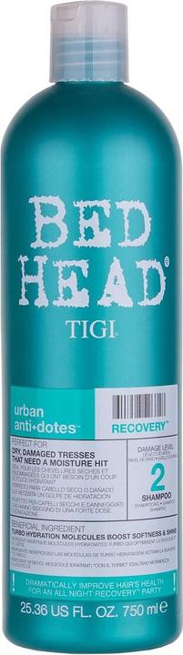 Tigi Bed Head Recovery (750 ml, Liquid shampoo)