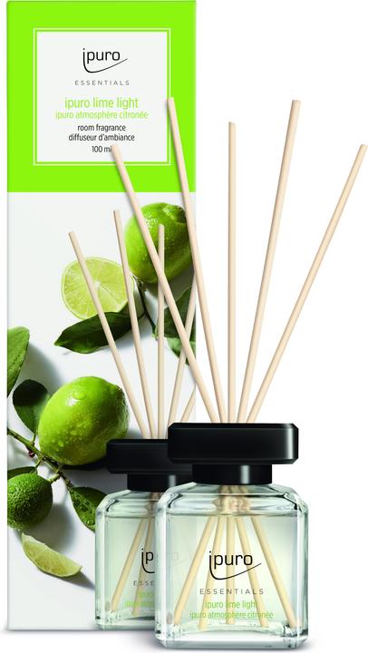 Actual product image Ipuro Room Fragrance Essentials (100 ml)