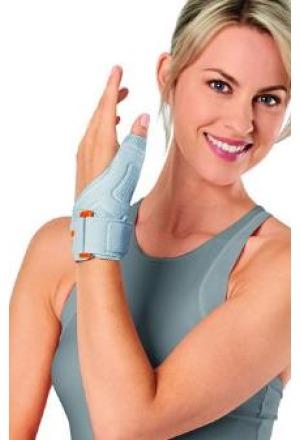 Produktbild Sporlastic Rhizo Hit Orthese schwarz