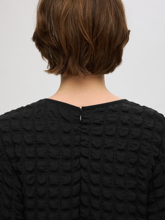 Produktbild Selected Femme Texturiertes Midikleid (S)