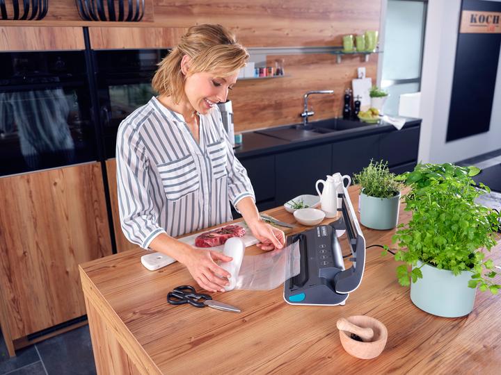 Actual product image Leifheit Vacuum rollers (1x)