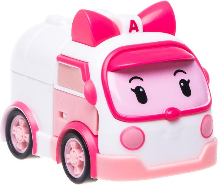 Produktbild Silverlit Robocar Poli verwandelt Roboter-Bernstein