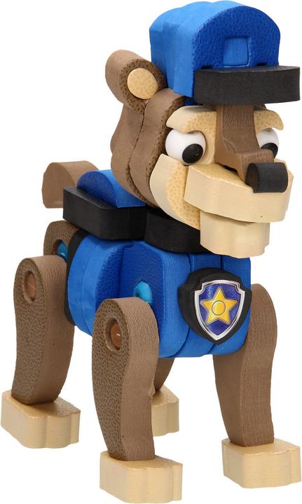 Actual product image Sambro Paw Patrol Foam Puzzle 3D - Pursuit (48 pieces)